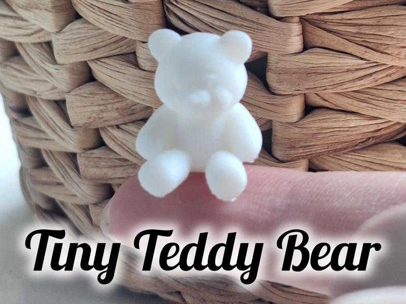 Tiny Teddy Bear