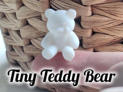 Tiny Teddy Bear