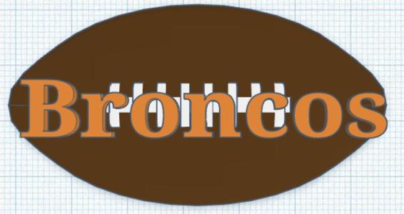 Denver Broncos logo