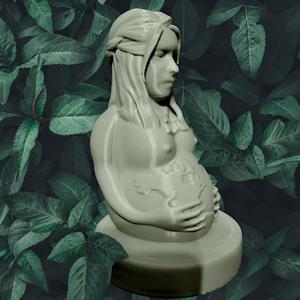Gaia- Mother Earth Sculpt