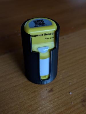 Heltec Capsule Belt Sheath / Case / Holder (Lora, meshtastic, iot)