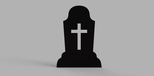 Gravestone Wall Decoration, Halloween
