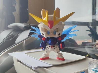 Wing Gundam (La+bu)