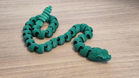 Rattlesnake v2