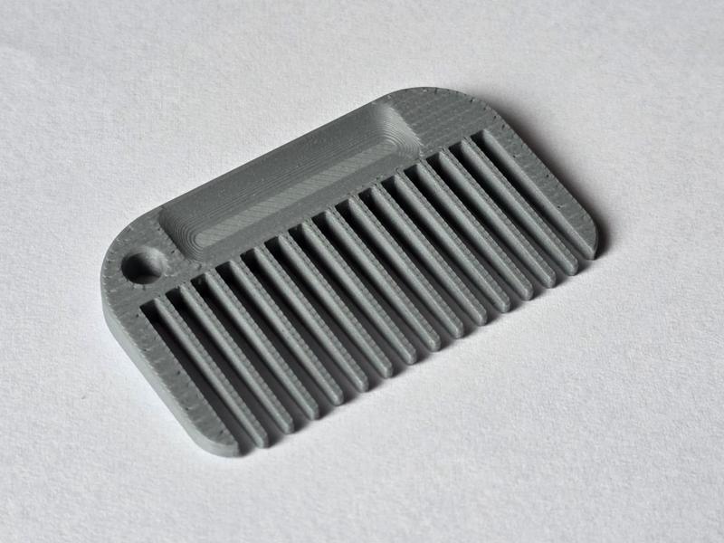 Mini Beard Comb