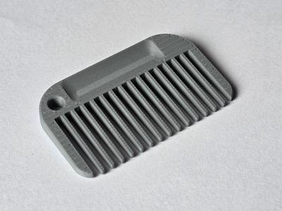 Mini Beard Comb