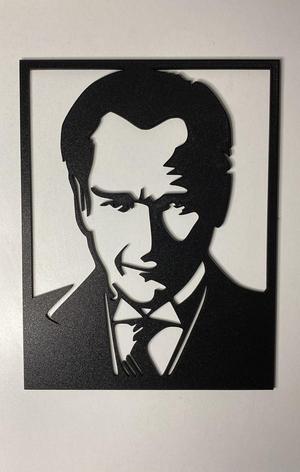Atatürk Silhouette