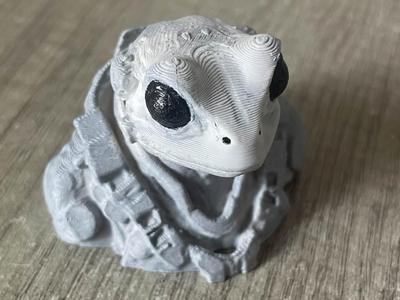 Stormtrooper MechaFrog Bust