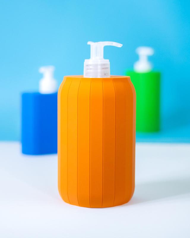 PLEIADES Soap Cover // 76 x145