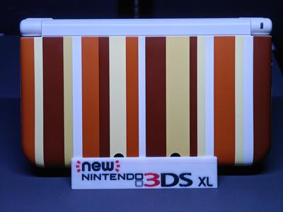 New Nintendo 3DS XL Display Stand (AMS Version)