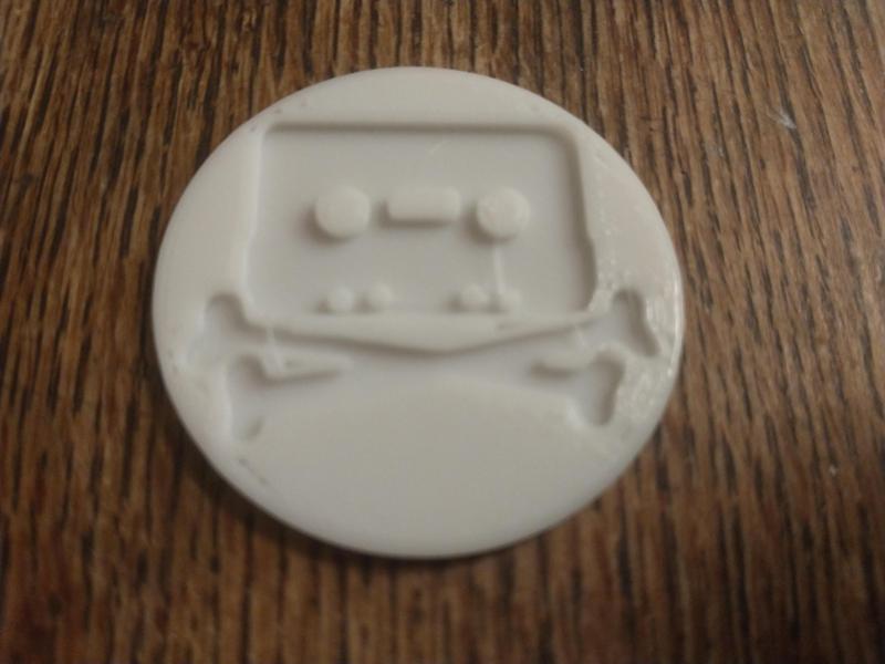 Piratbyrån Skull and Crossbones Coin