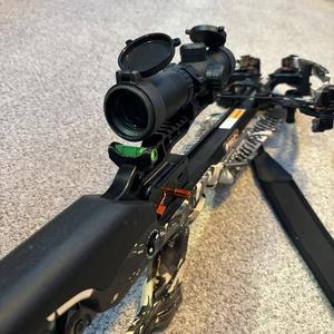 Ravin Crossbow Level