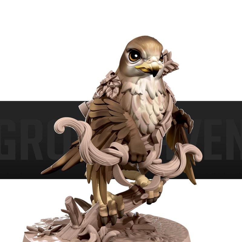 Hawkfolk Ranger