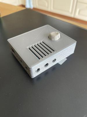 Sensor Box Home Assistant DHT11 MQ135 ESP8266