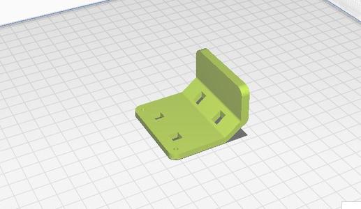 Rc10GT Rear Bumper Replacement / battery tray