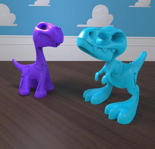 Dino Puzzle Magic