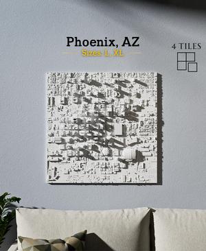 Phoenix, AZ - L & XL