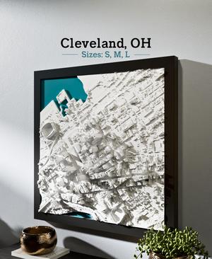 Cleveland, OH - S, M, L, & XL