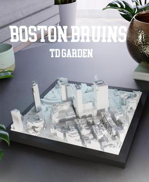 Boston Bruins - TD Garden