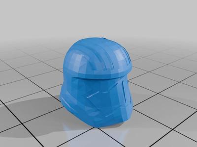 Lego First Order Helmets