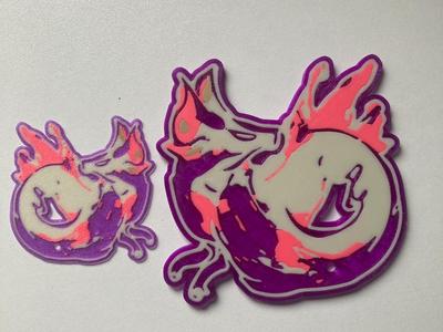 Mizutsune Keychain