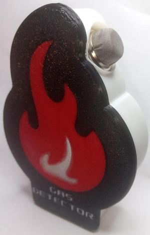 Gas Detector v1