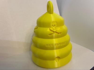 Wood bee Trap
