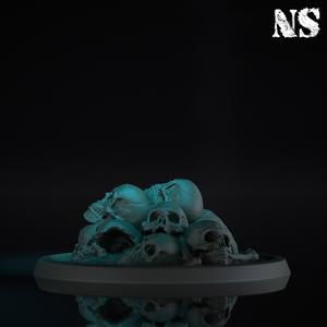 FREE Pile of Bones