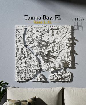 Tampa, FL - L & XL