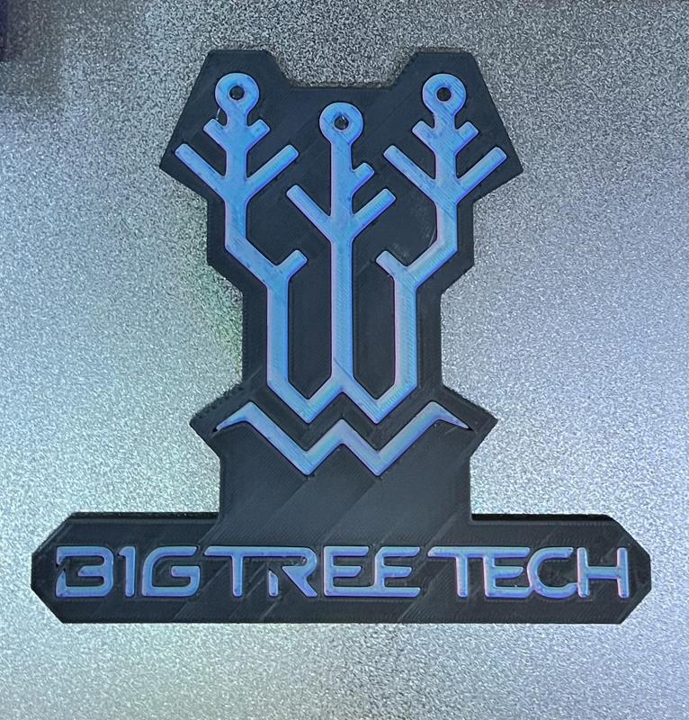 BIGTREETECH Logo Wall Art