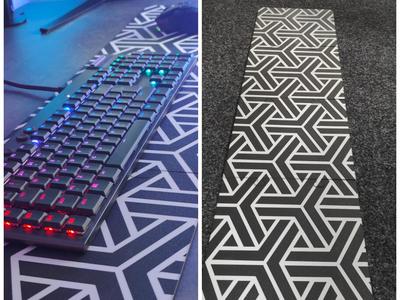 XL Mousepad