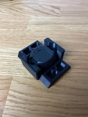 Milwaukee packout One key tracker mount