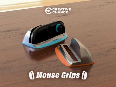 Mouse Grips - Switch 2