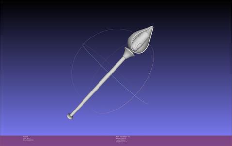 Hazbin Hotel Alastor Microphone