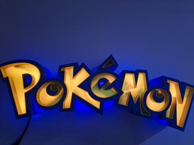 Lampe Pokémon