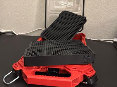 Milwaukee Slim Packout .22 LR Storage