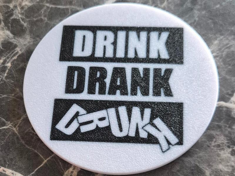 Coaster (Drunk)