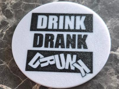 Coaster (Drunk)