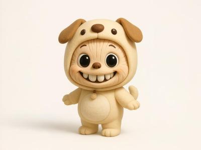 Labu Puppy