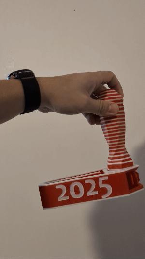 HexHoot 2025 - 90dB Loud Noise Maker