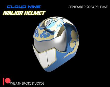 Cloud Nine Ninjor Helmet