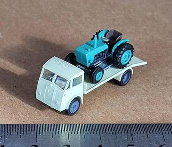 Vulcan 6VF Towtruck Version (1-148)