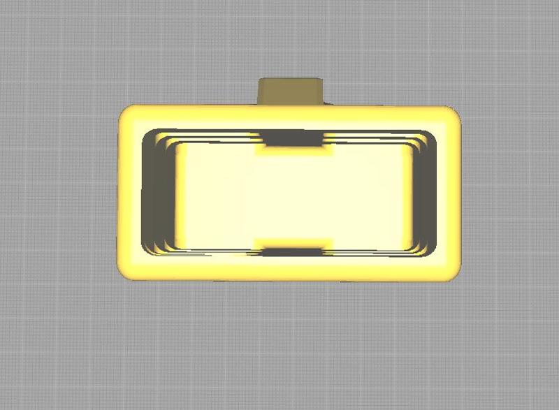 Powerbank case inclusive Belt Mount for 18W 20.000 mAh Action RE-LOAD PD Powerbank