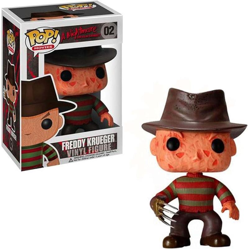 Freddy Krueger 2 Funko POP