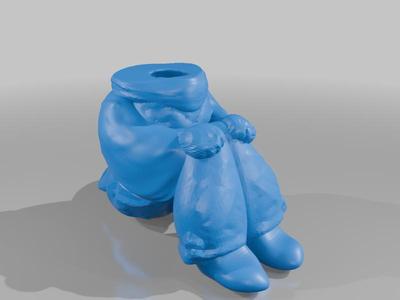 Chibi Choso Figure