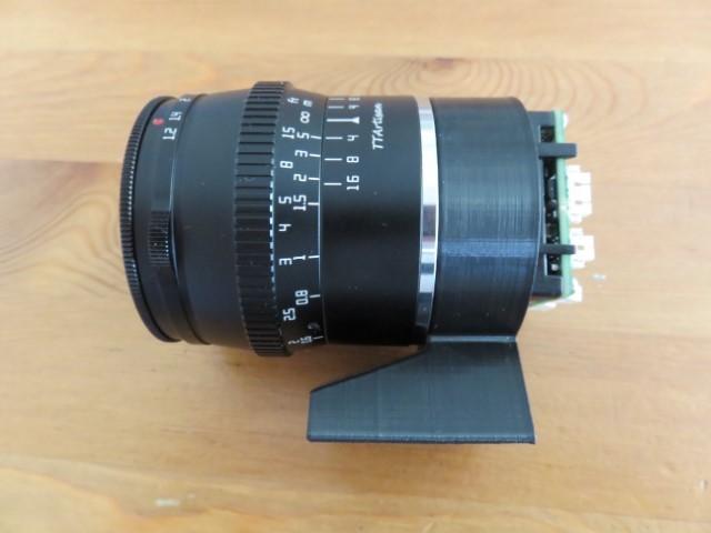STVID Satellite Detection Camera Body