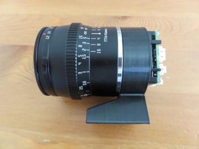STVID Satellite Detection Camera Body