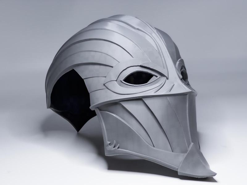 Noob Saibot Death Mask