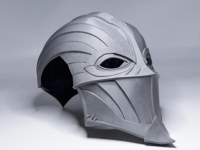 Noob Saibot Death Mask