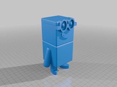 NUMBER BLOCKS - NUMBER 2